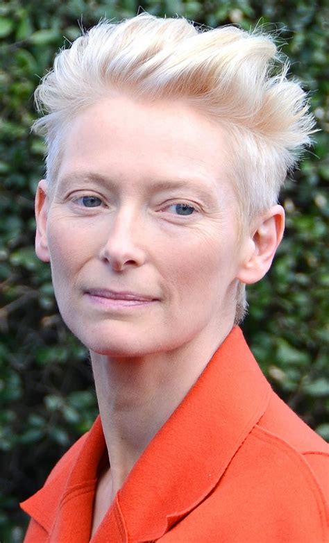 Tilda Swinton actress